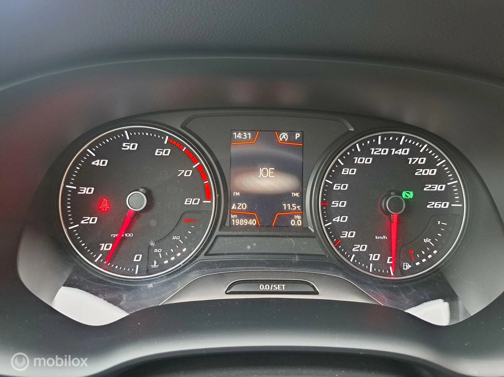 Hoofdafbeelding SEAT Ateca