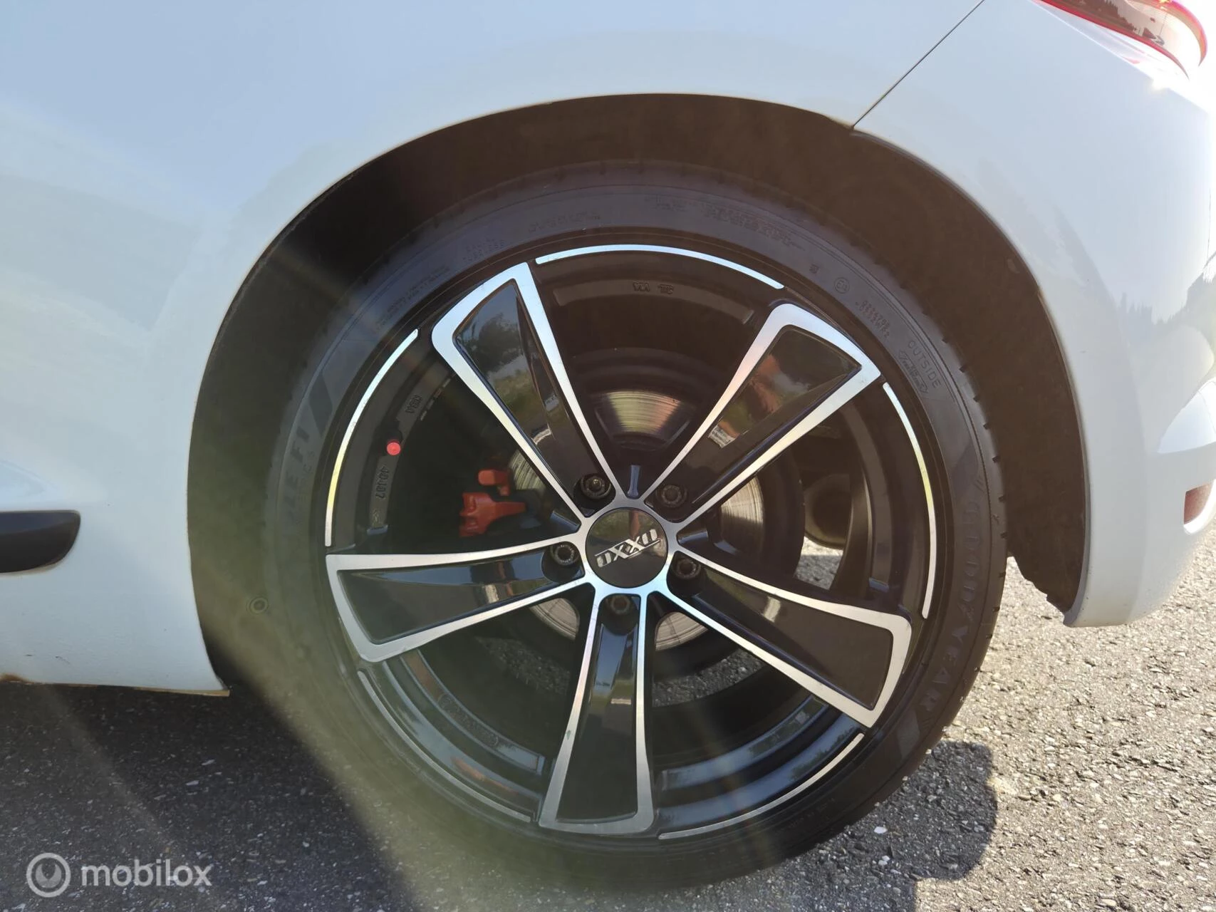 Hoofdafbeelding Volkswagen Scirocco