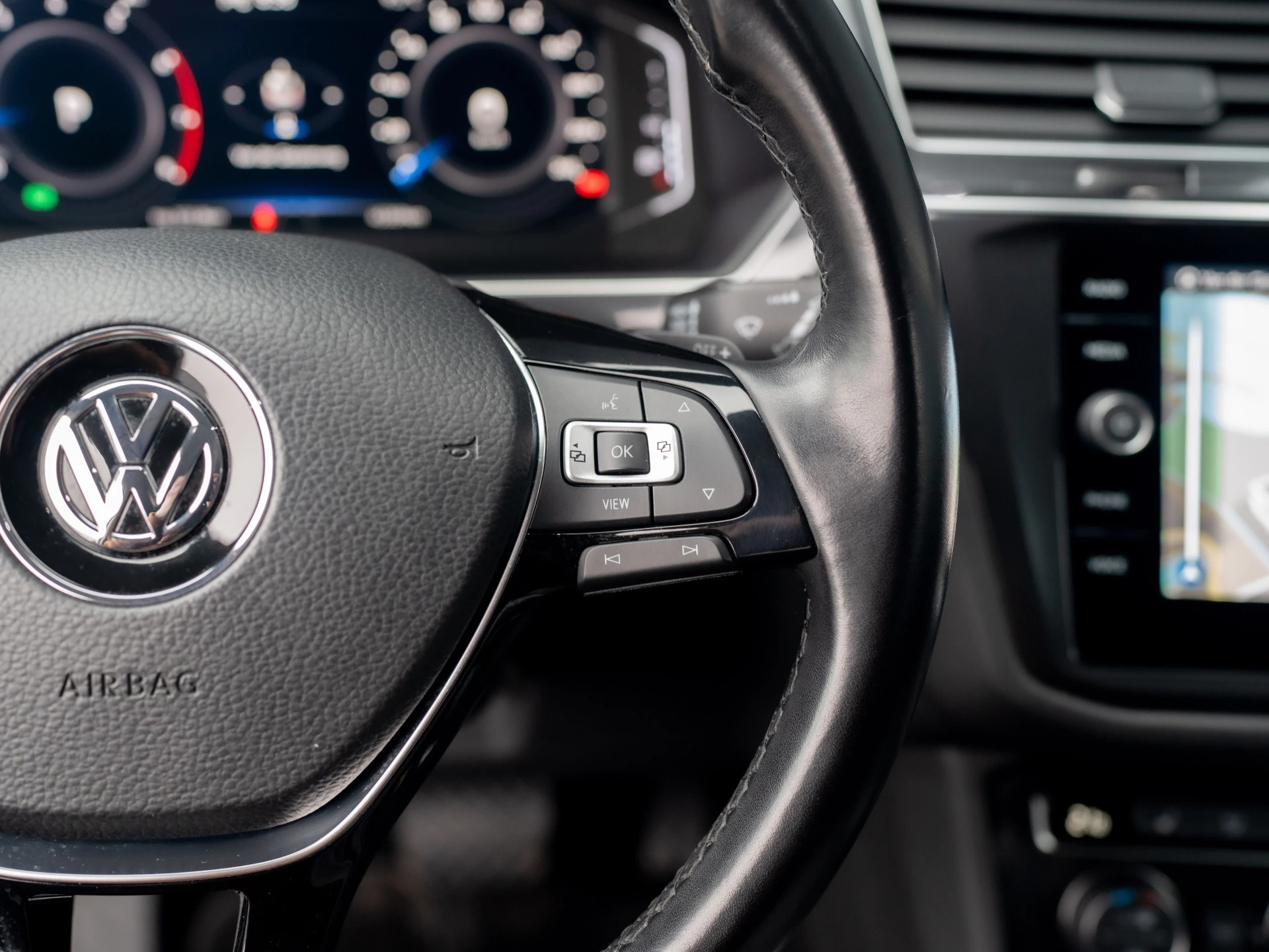 Hoofdafbeelding Volkswagen Tiguan Allspace