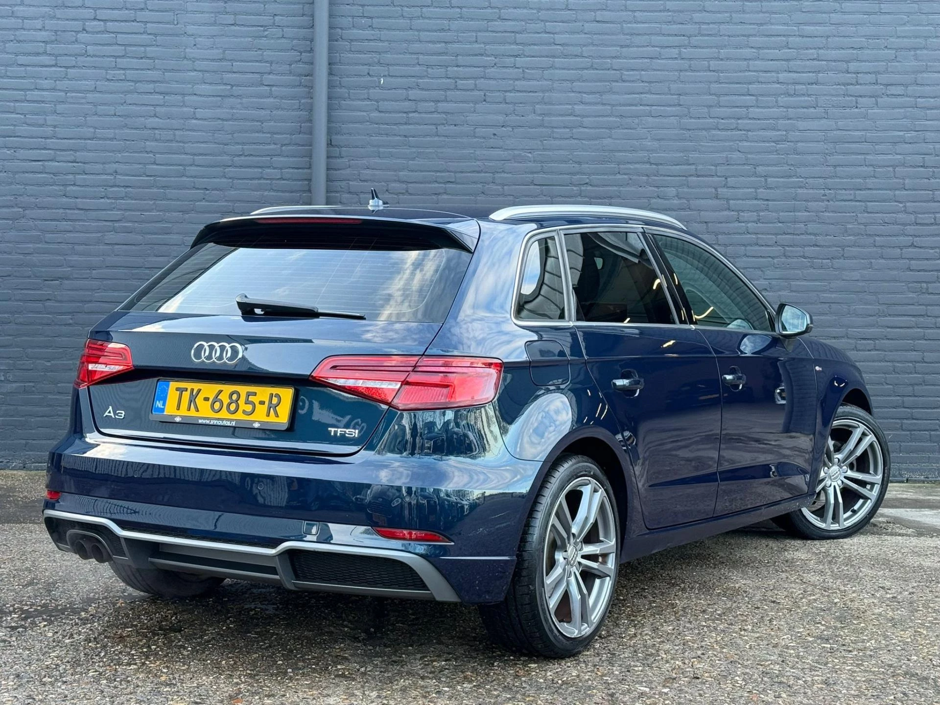 Hoofdafbeelding Audi A3