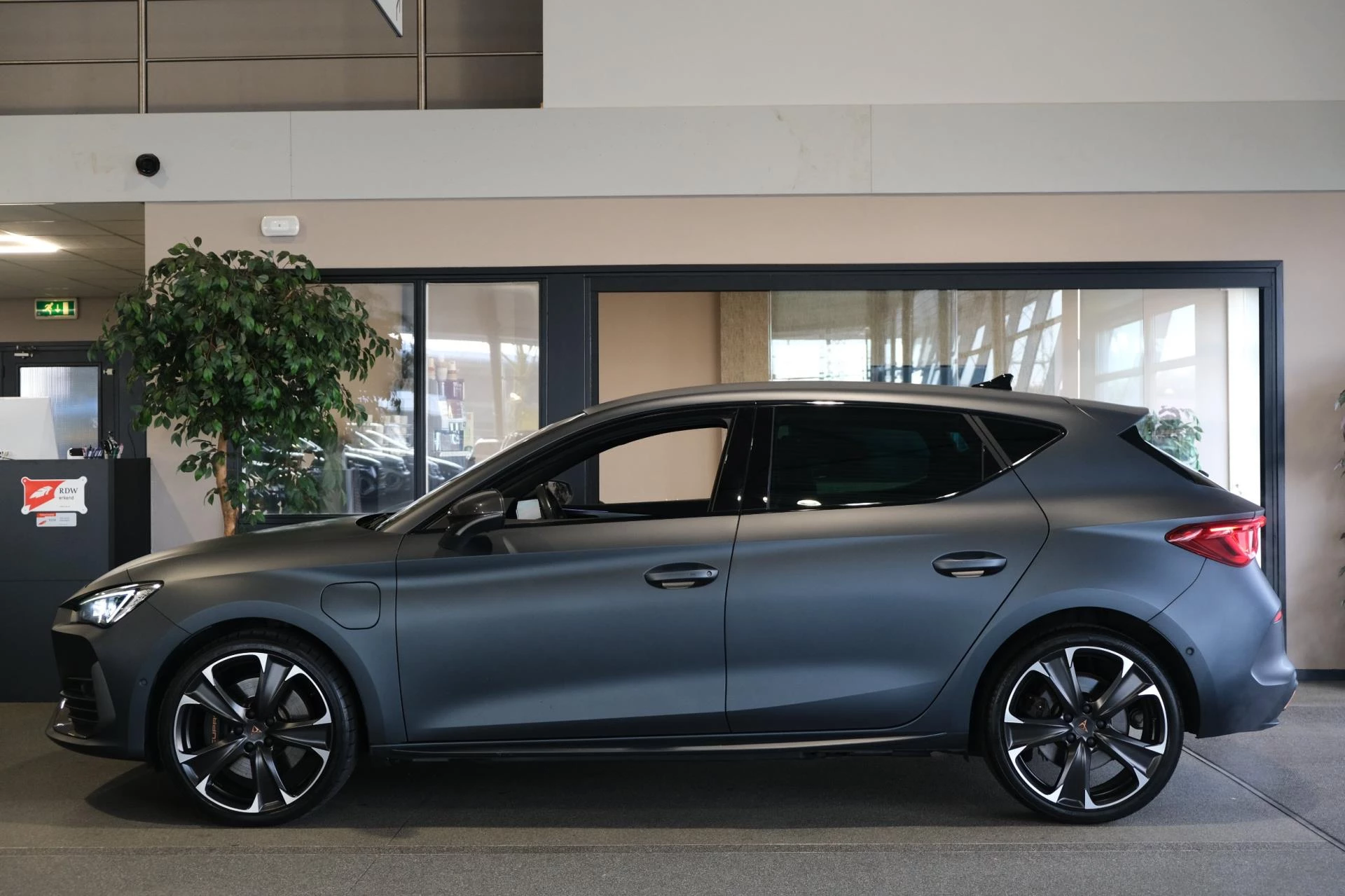 Hoofdafbeelding CUPRA Leon