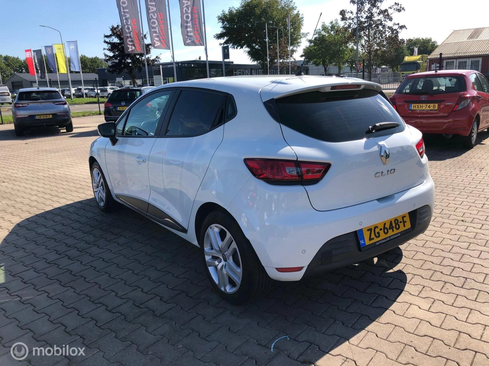 Hoofdafbeelding Renault Clio