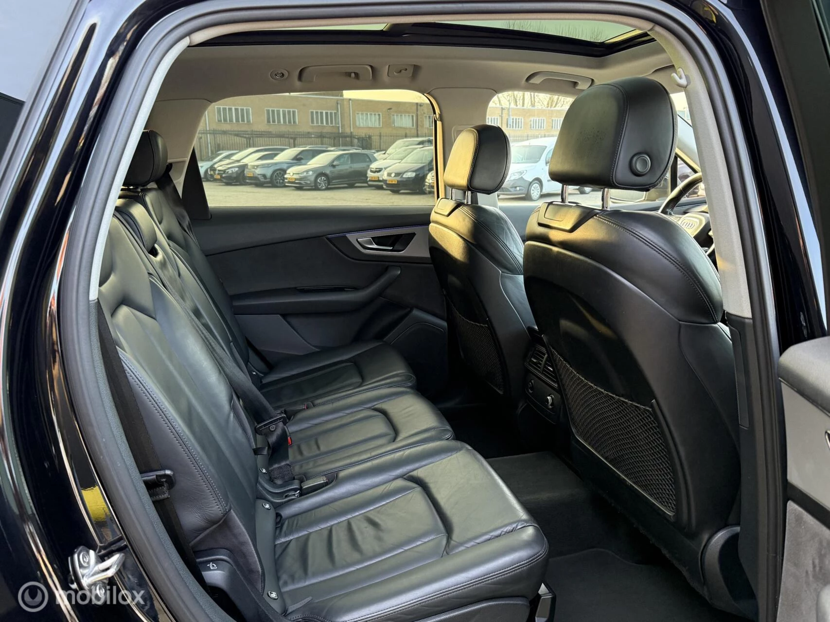 Hoofdafbeelding Audi Q7