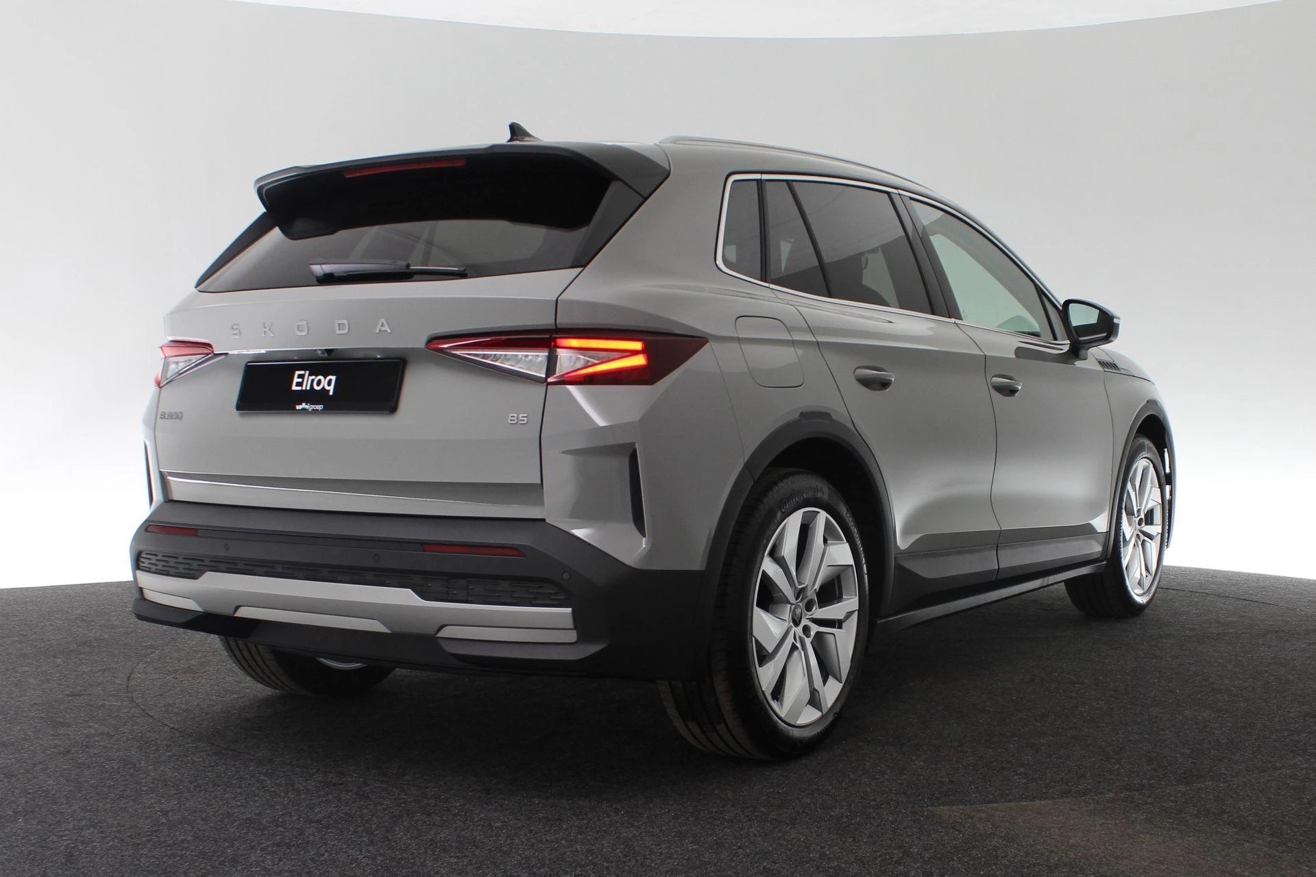 Hoofdafbeelding Škoda Elroq