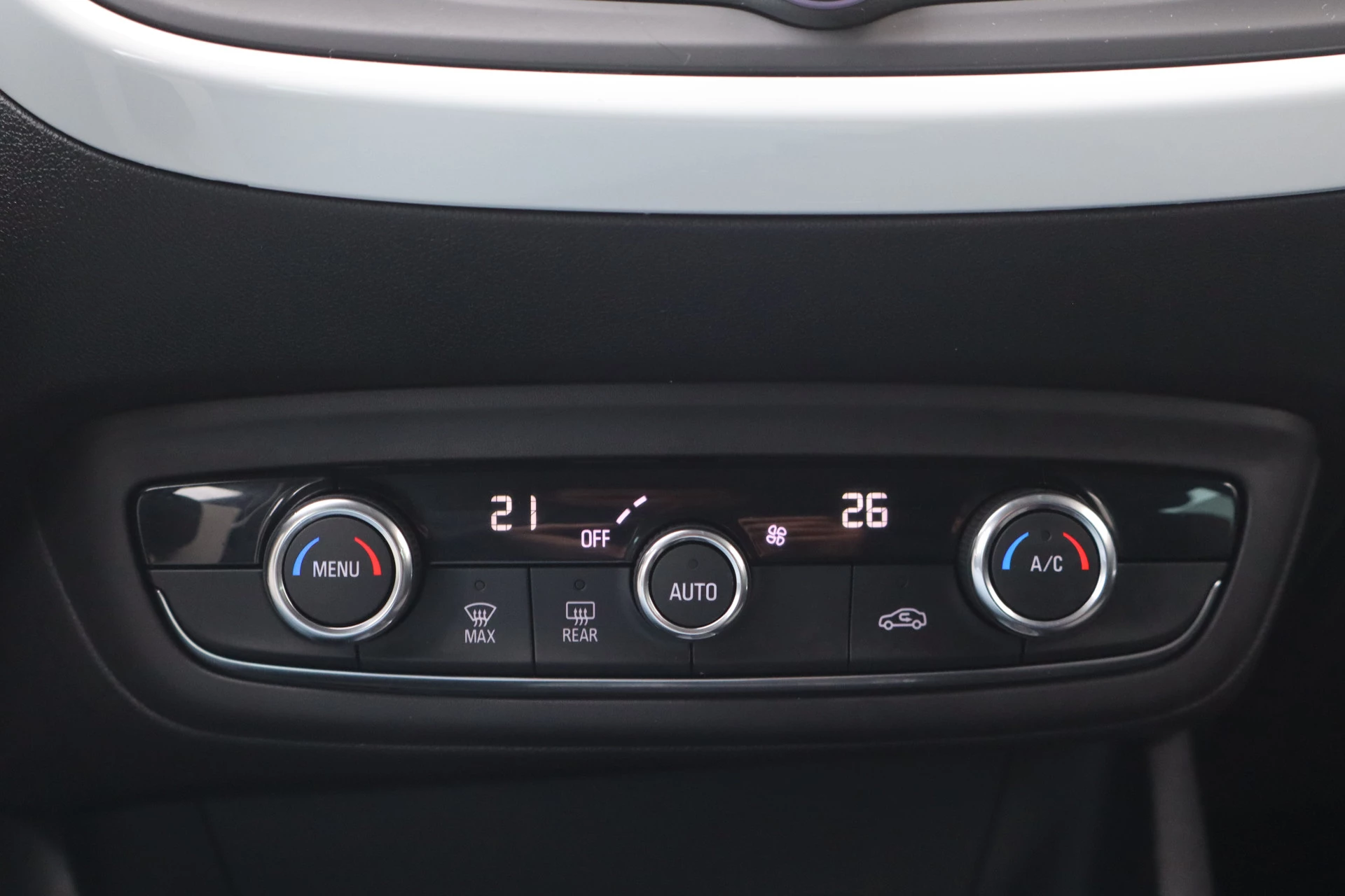 Hoofdafbeelding Opel Crossland X