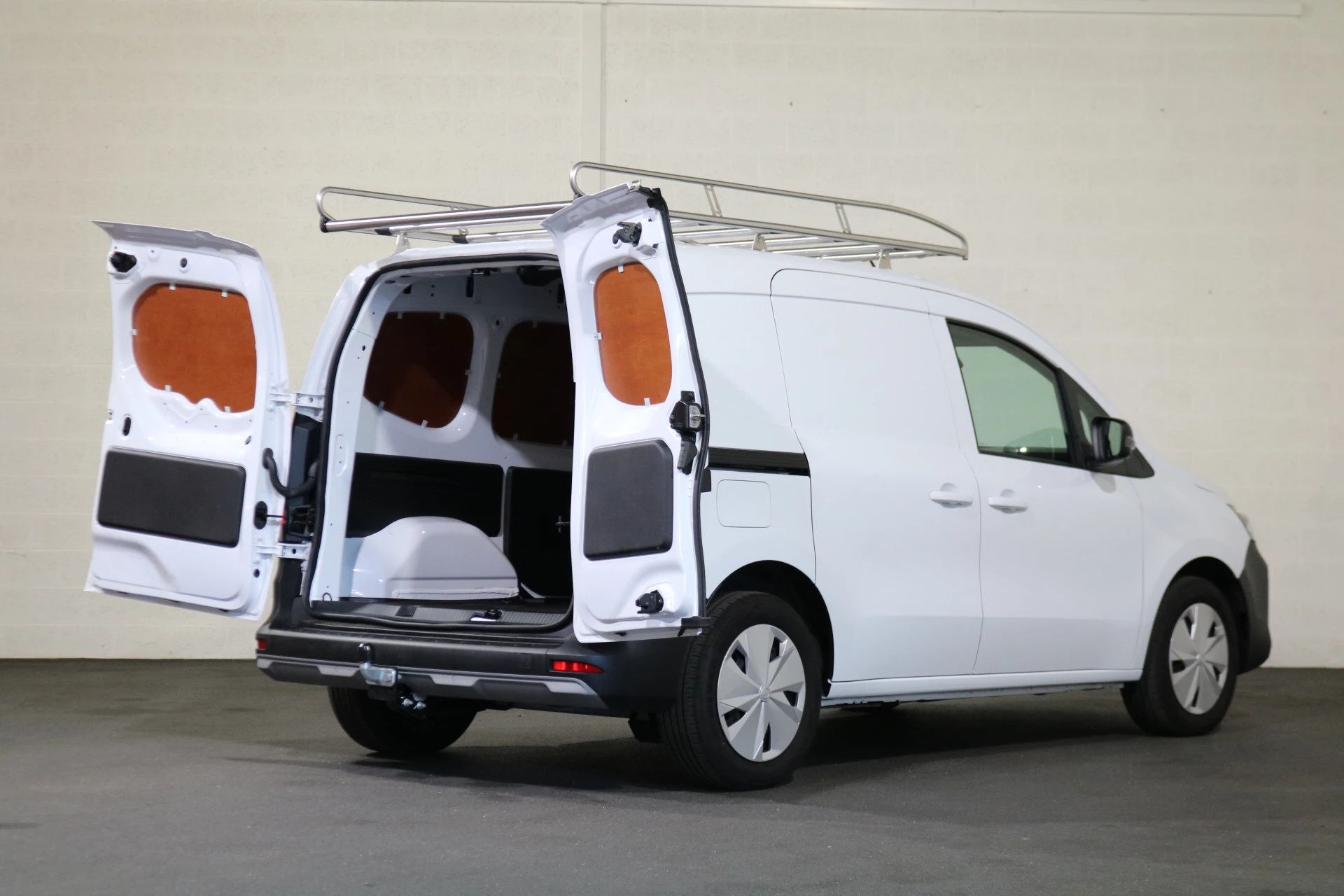 Hoofdafbeelding Nissan Townstar
