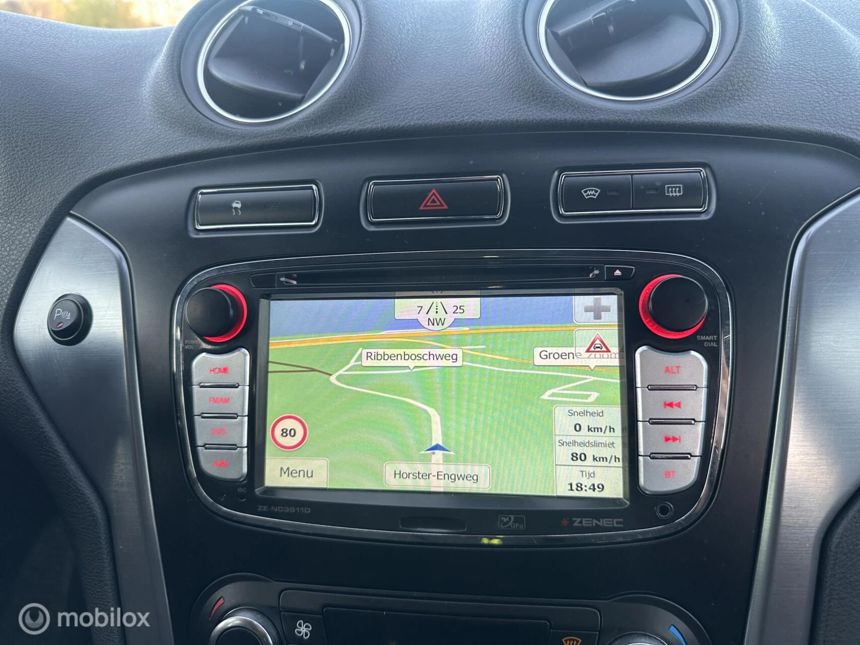 Hoofdafbeelding Ford Mondeo