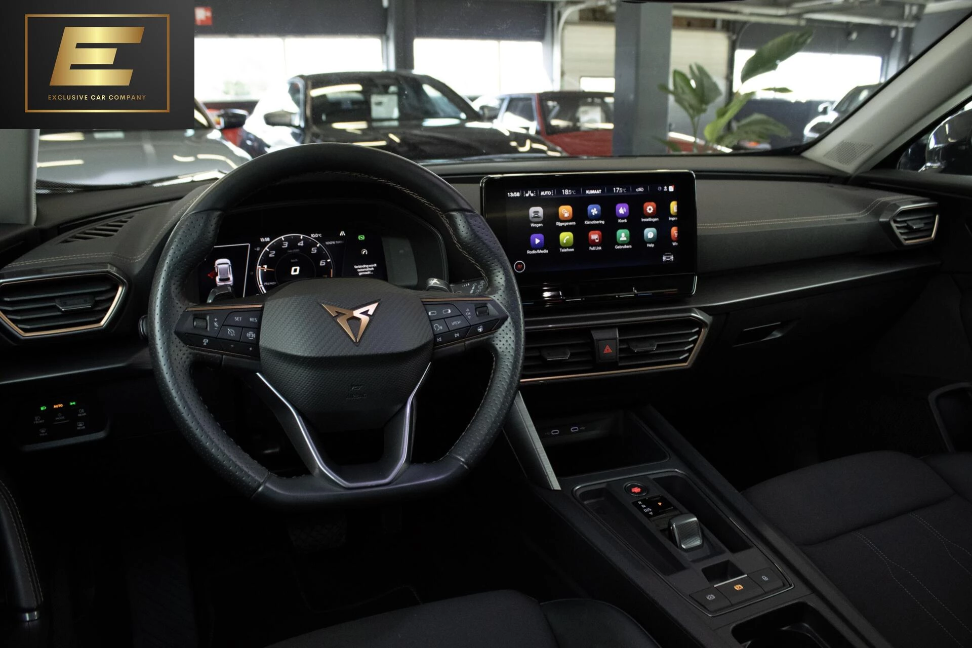 Hoofdafbeelding CUPRA Formentor