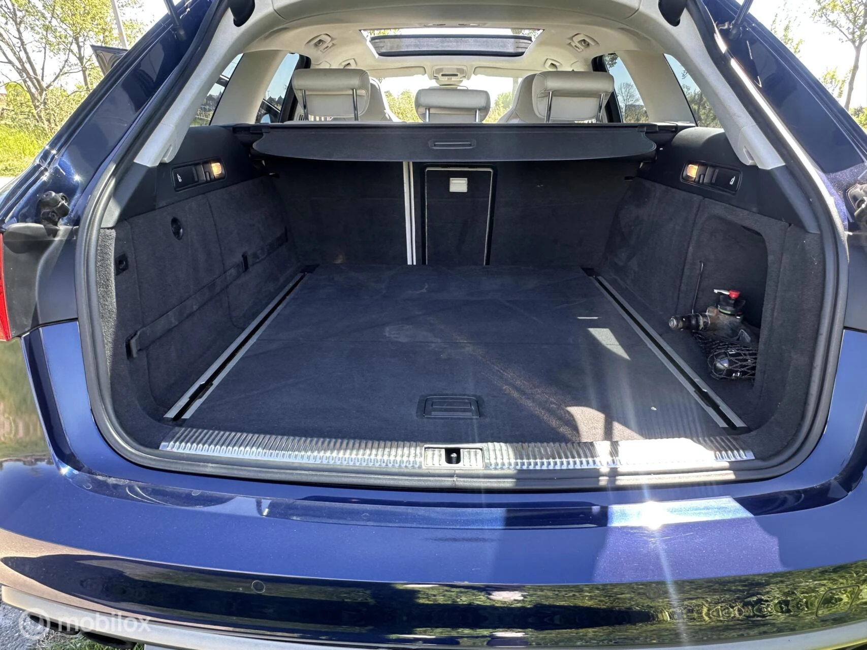 Hoofdafbeelding Audi S6