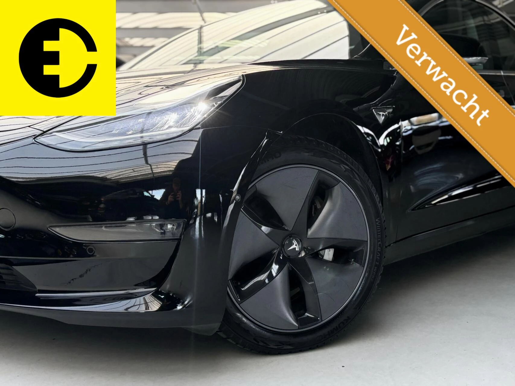 Hoofdafbeelding Tesla Model 3