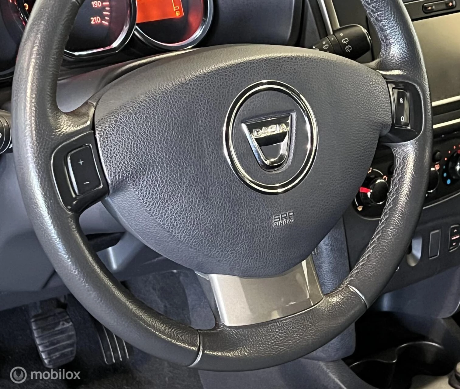 Hoofdafbeelding Dacia Logan