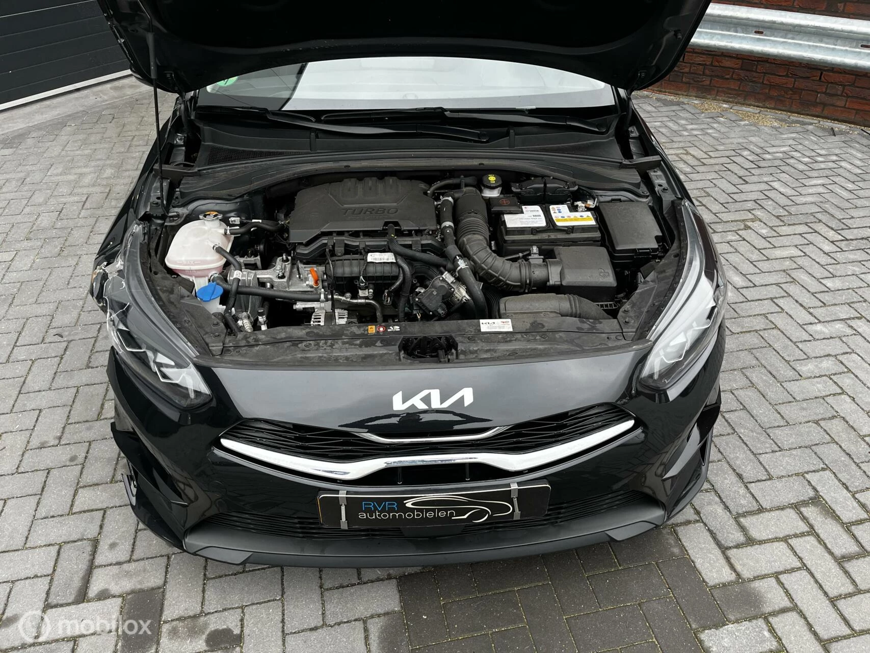 Hoofdafbeelding Kia Ceed Sportswagon