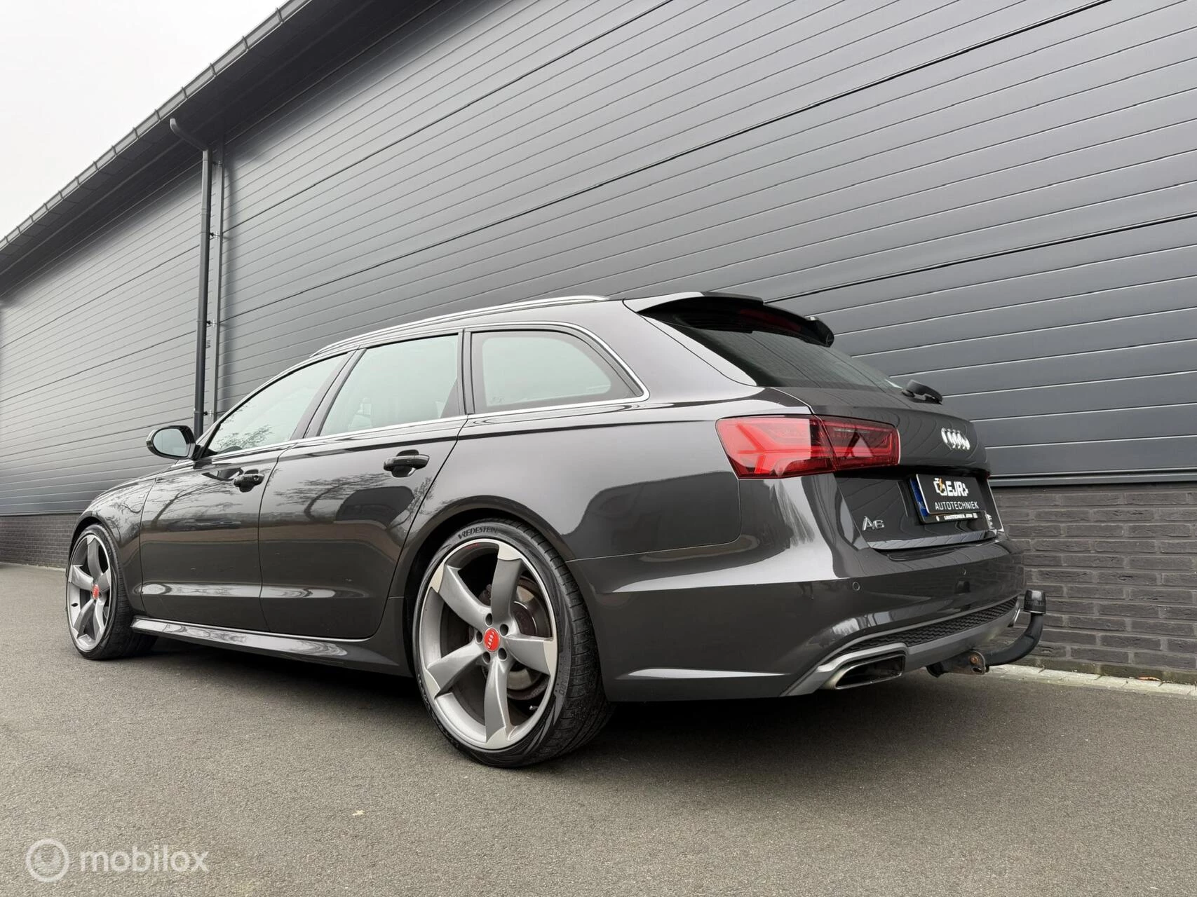 Hoofdafbeelding Audi A6