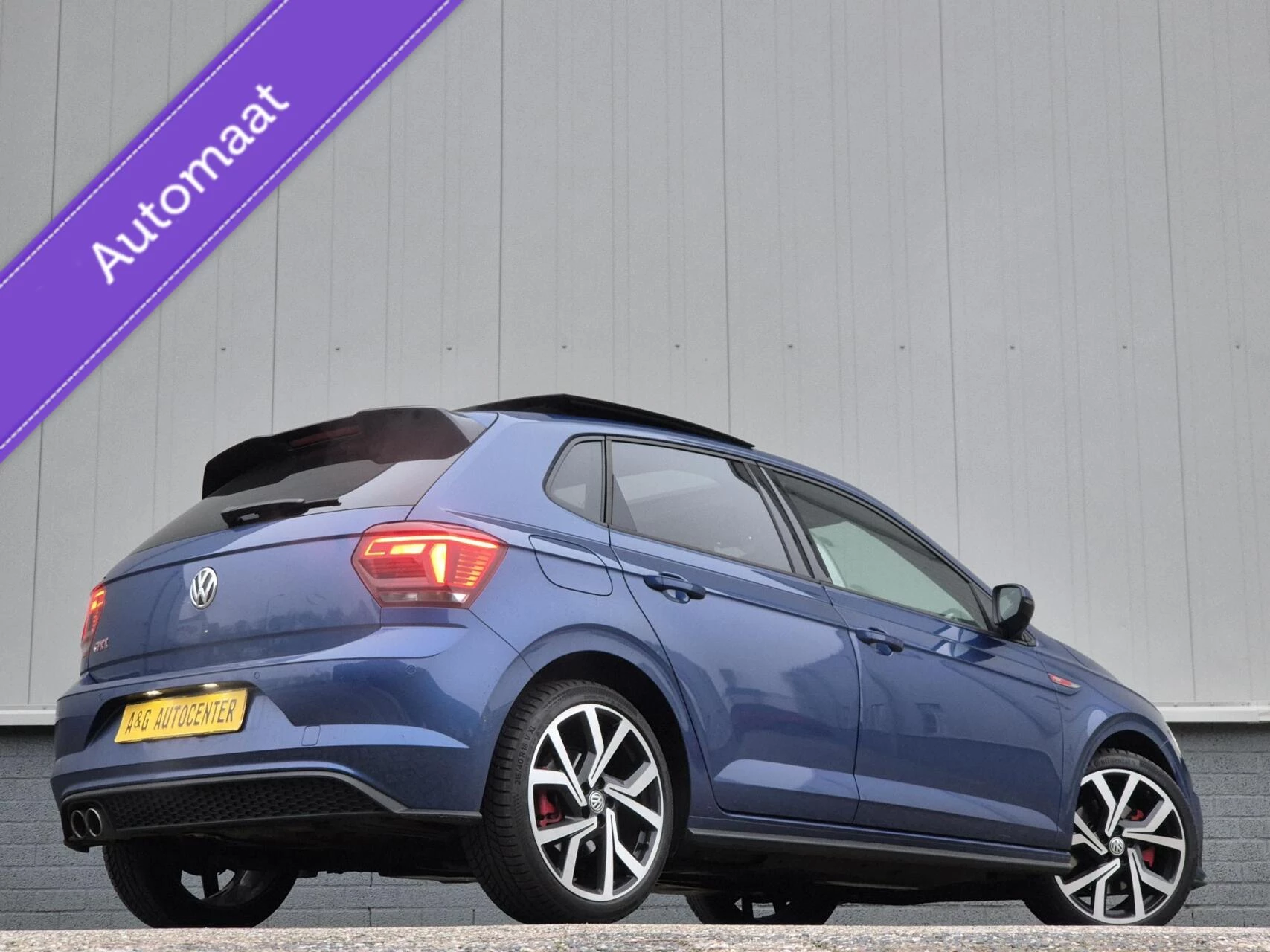 Hoofdafbeelding Volkswagen Polo