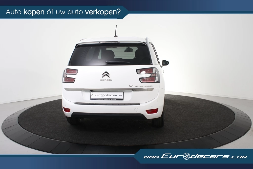 Hoofdafbeelding Citroën C4 Spacetourer