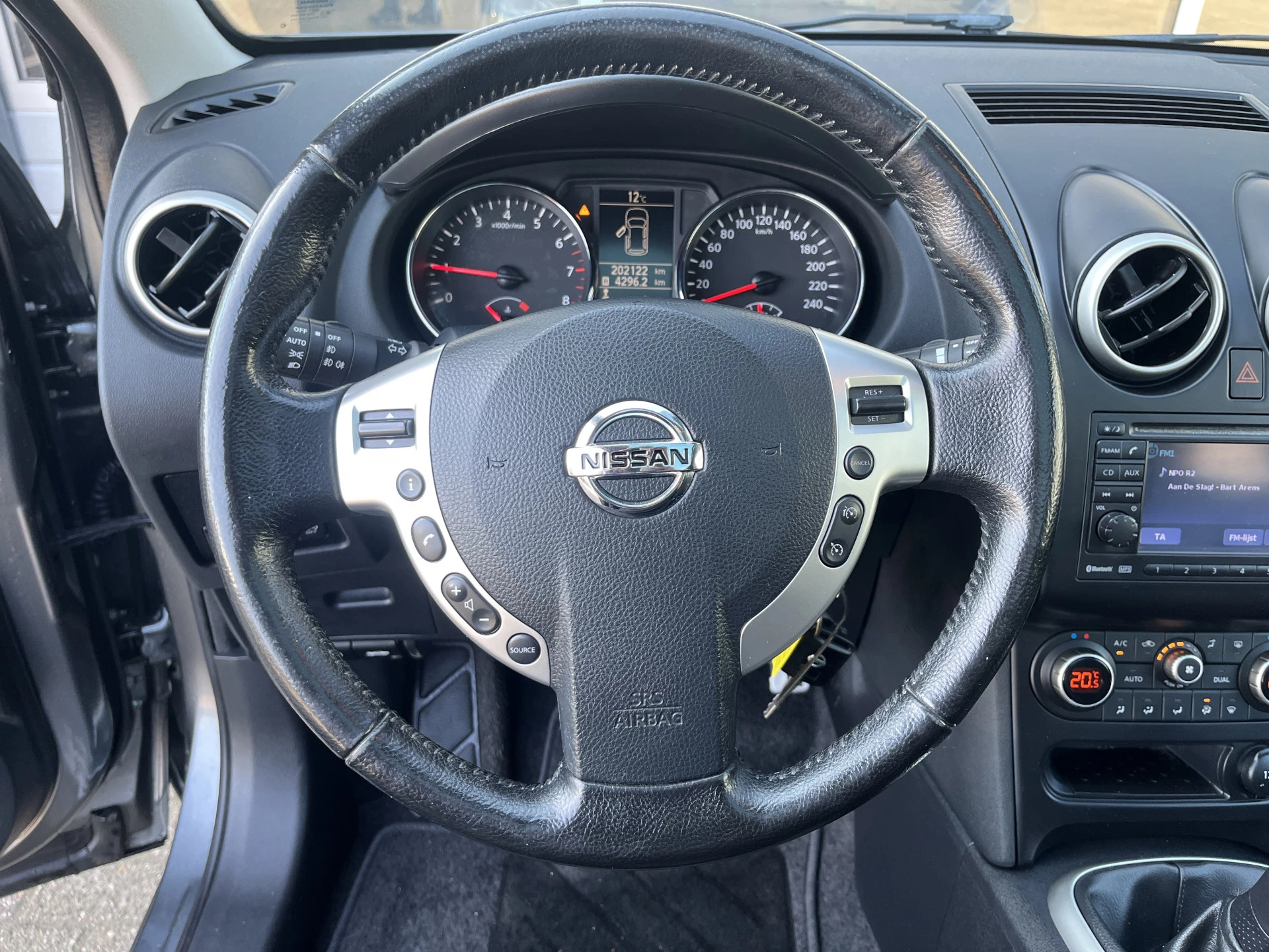 Hoofdafbeelding Nissan QASHQAI