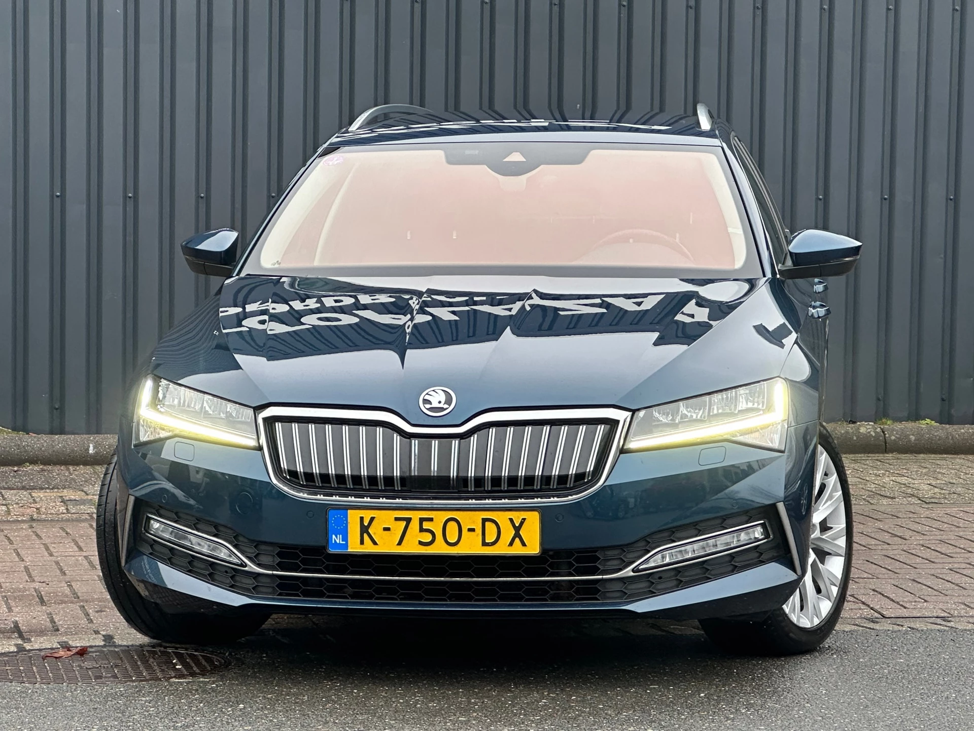 Hoofdafbeelding Škoda Superb