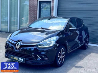 Renault Clio 0.9 TCe Limited