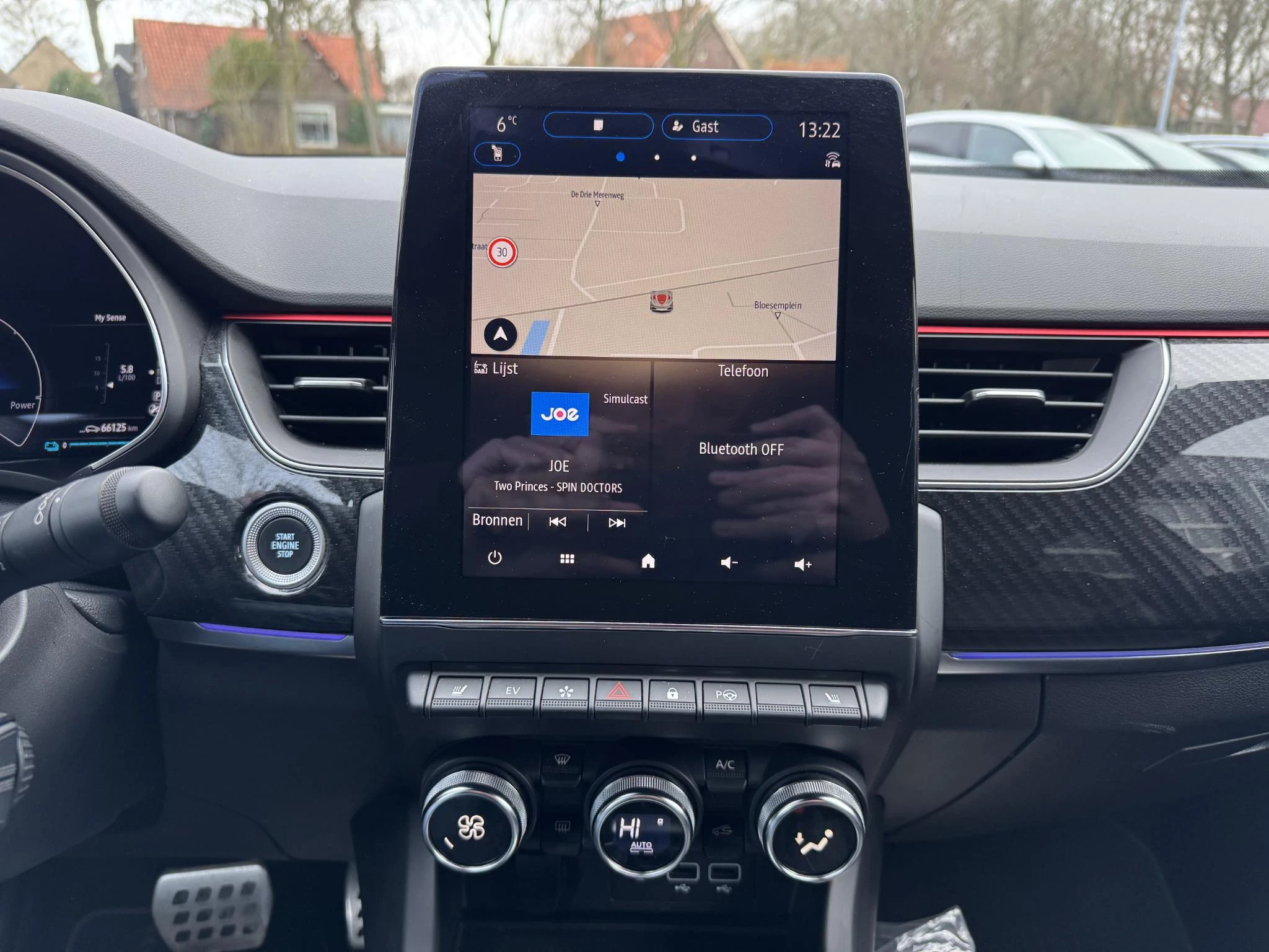 Hoofdafbeelding Renault Arkana