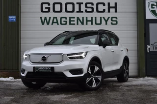 Volvo XC40 Recharge P8 AWD R-Design | Carplay | Stoel/Stuurverwarming |
