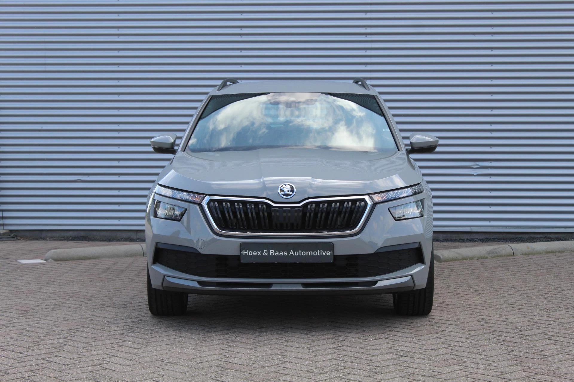 Hoofdafbeelding Škoda Kamiq