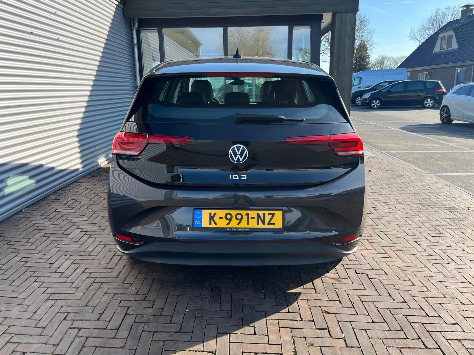 Hoofdafbeelding Volkswagen ID.3