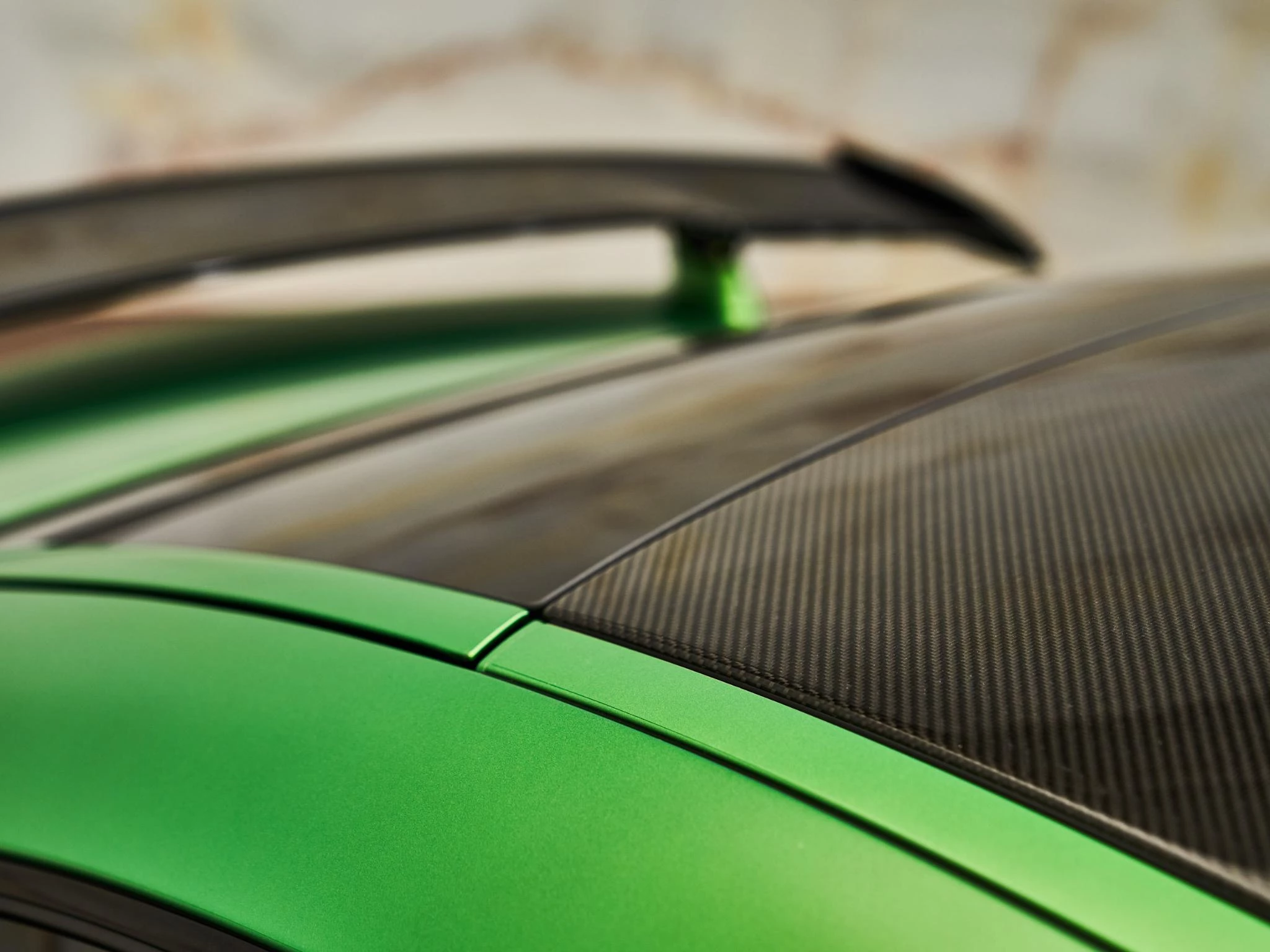 Hoofdafbeelding Mercedes-AMG GT