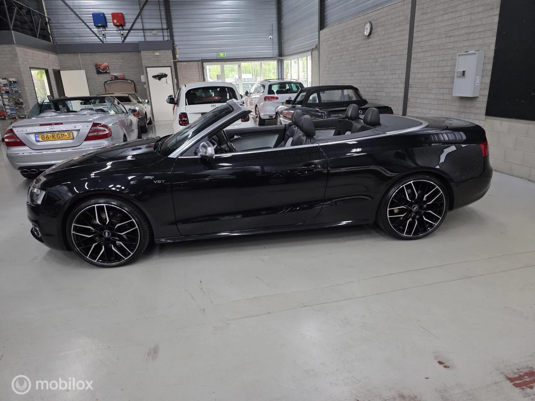 Hoofdafbeelding Audi S5