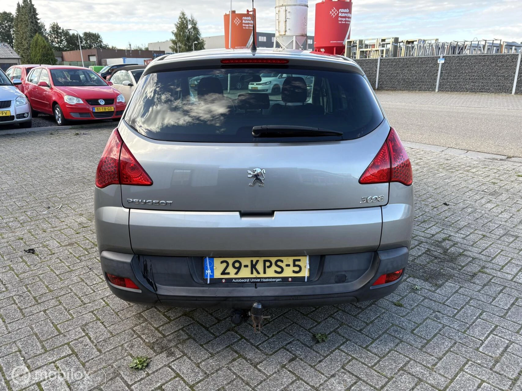 Hoofdafbeelding Peugeot 3008