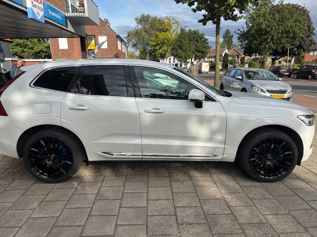 Hoofdafbeelding Volvo XC60