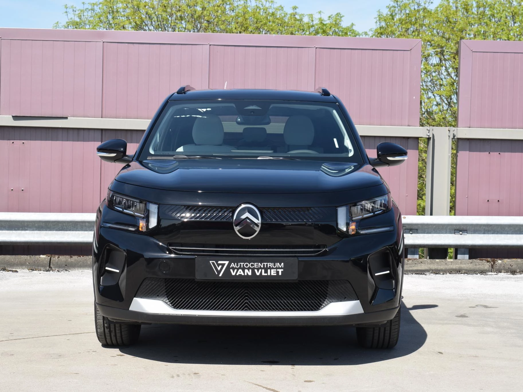 Hoofdafbeelding Citroën ë-C3