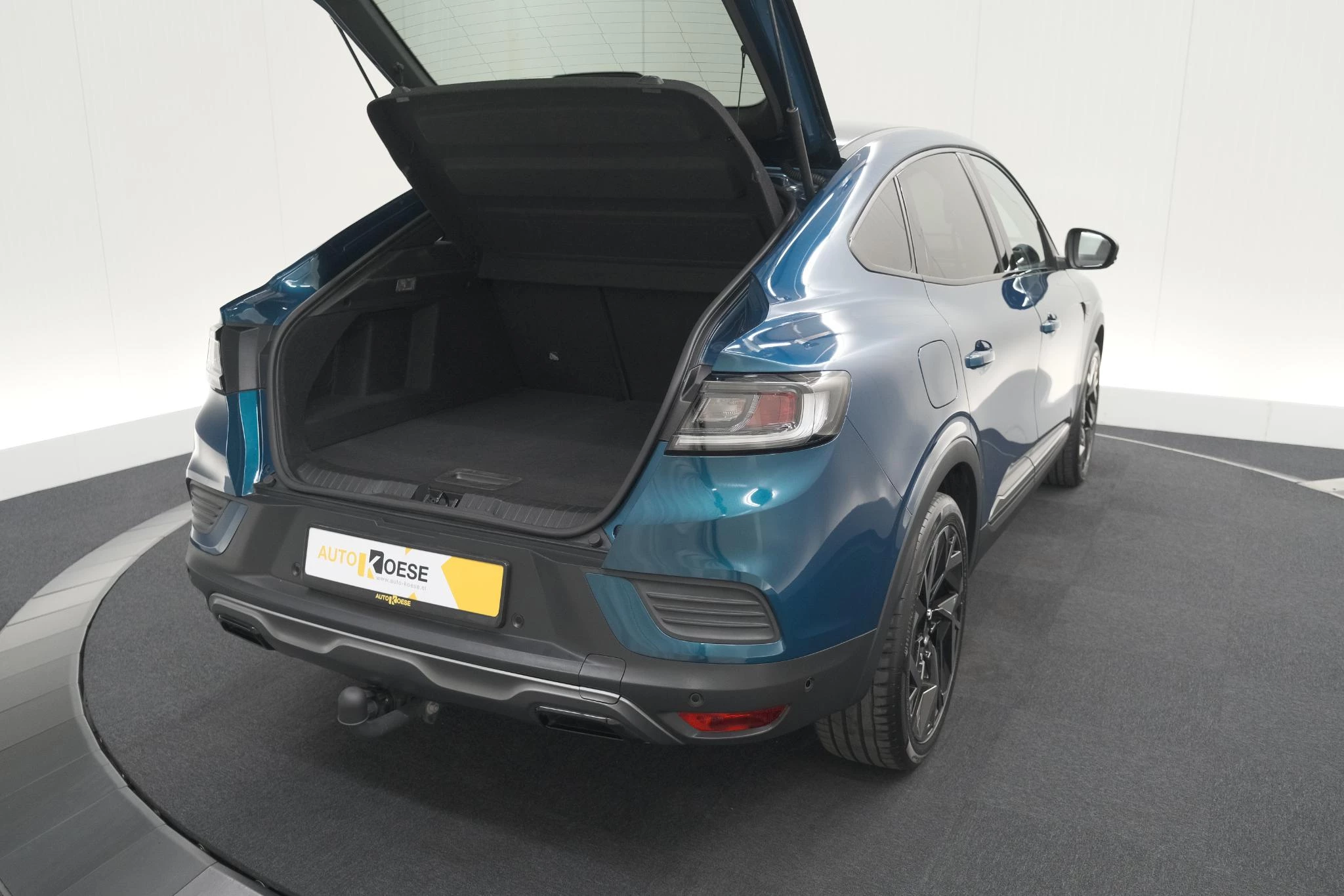 Hoofdafbeelding Renault Arkana