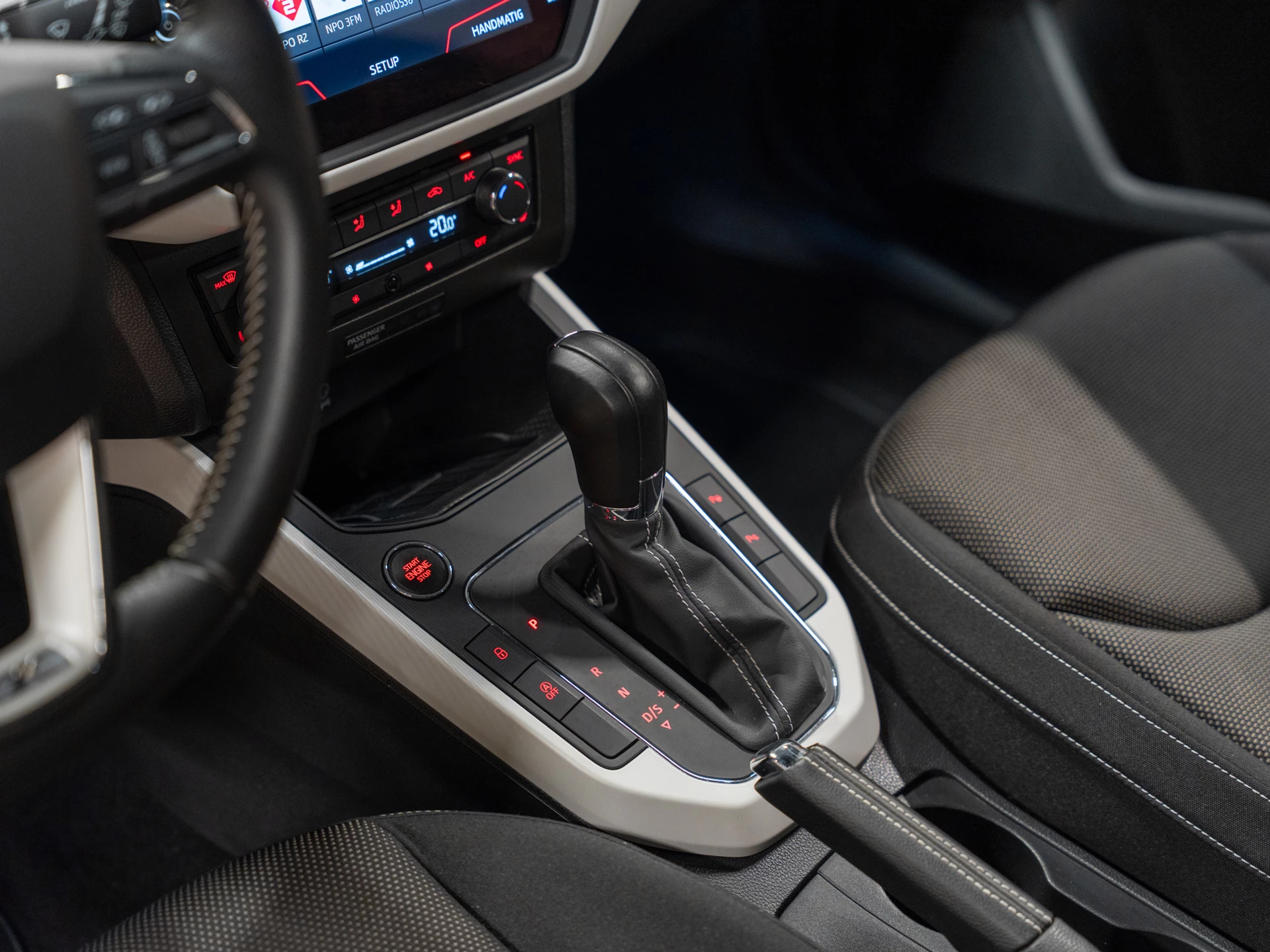 Hoofdafbeelding SEAT Arona