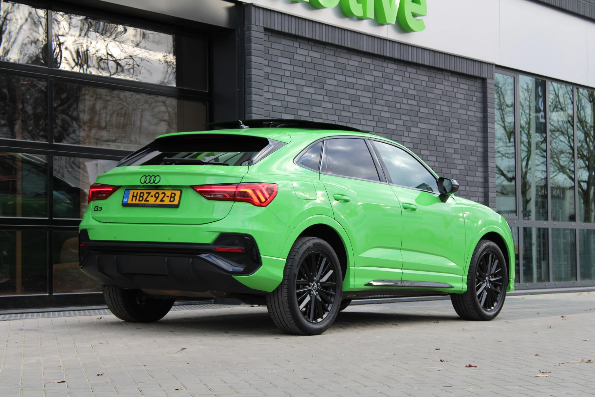 Hoofdafbeelding Audi Q3