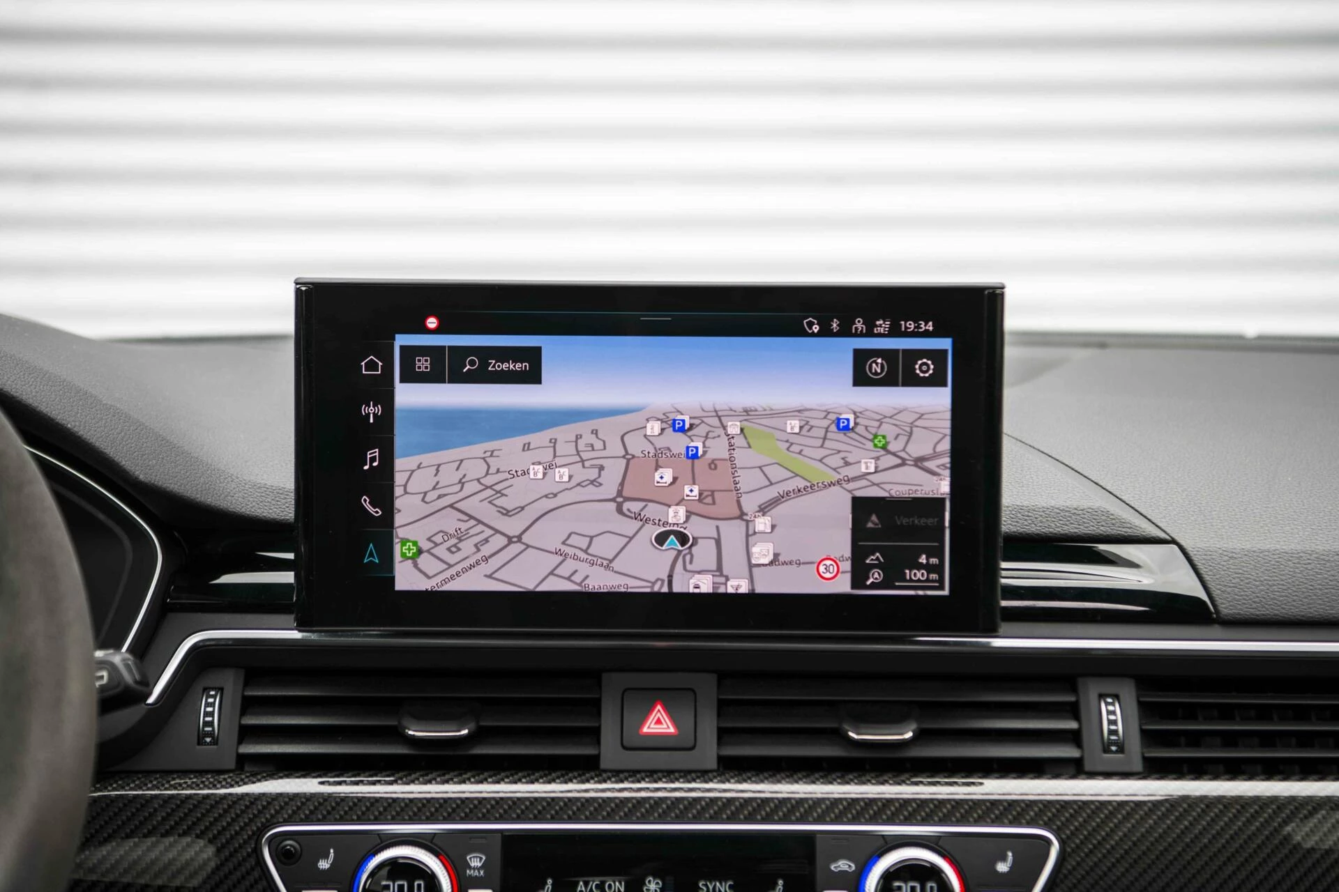 Hoofdafbeelding Audi RS4