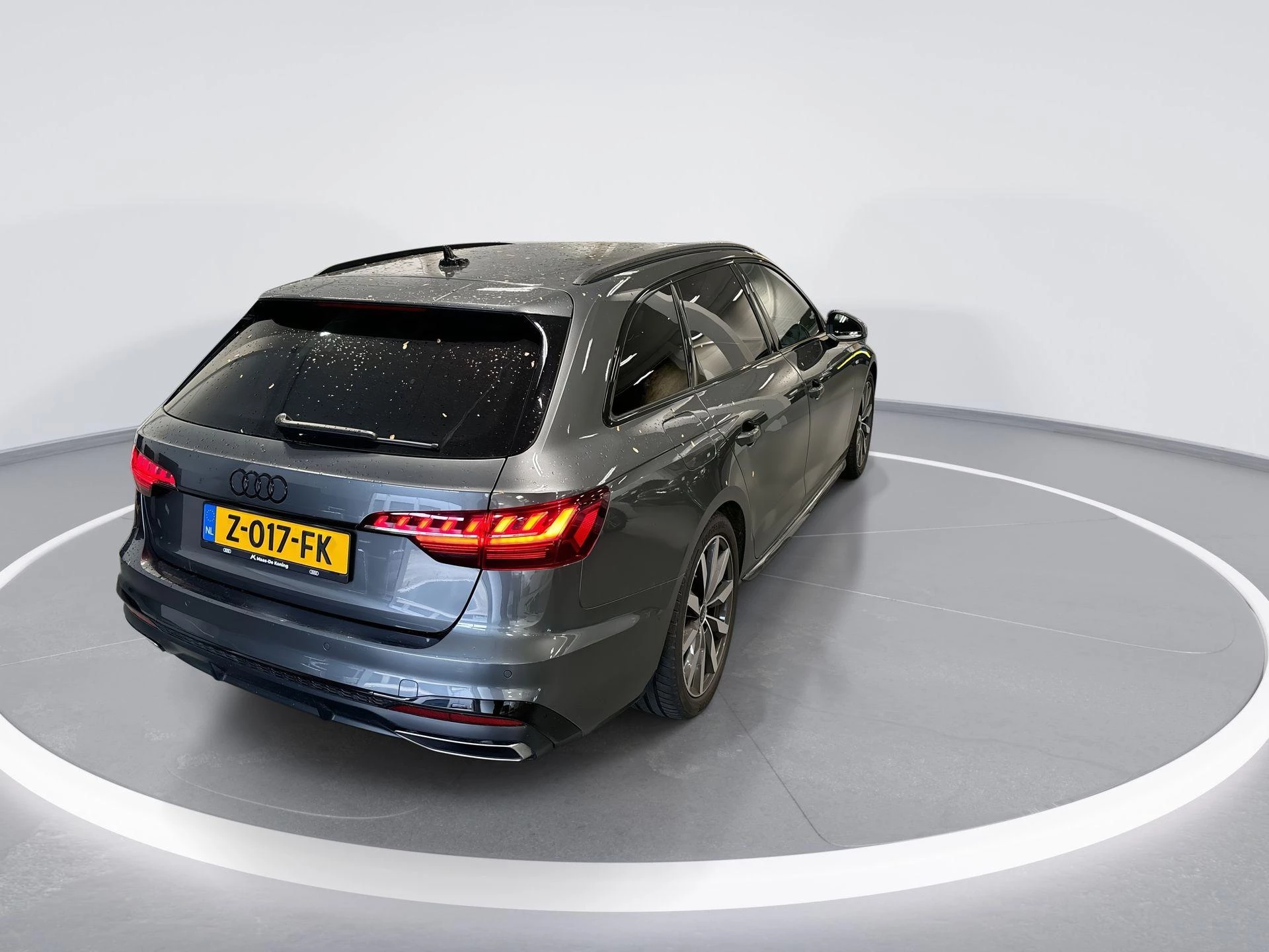 Hoofdafbeelding Audi A4