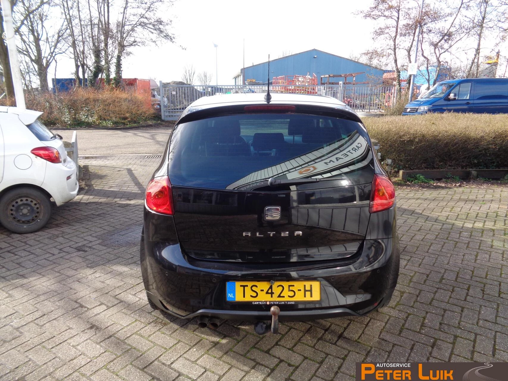 Hoofdafbeelding SEAT Altea