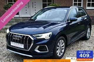 Audi Q3 35 TFSI Advanced Pro Line Business  Panorama-Leer -Trekhaak