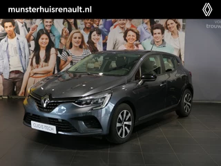 Renault Clio 1.6 E-Tech Hybrid 145 Equilibre Automaat, Airco, Cruise, Apple/AndroidAuto, LED
