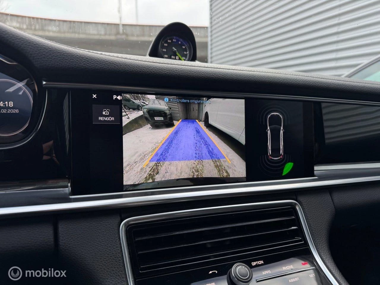 Hoofdafbeelding Porsche Panamera