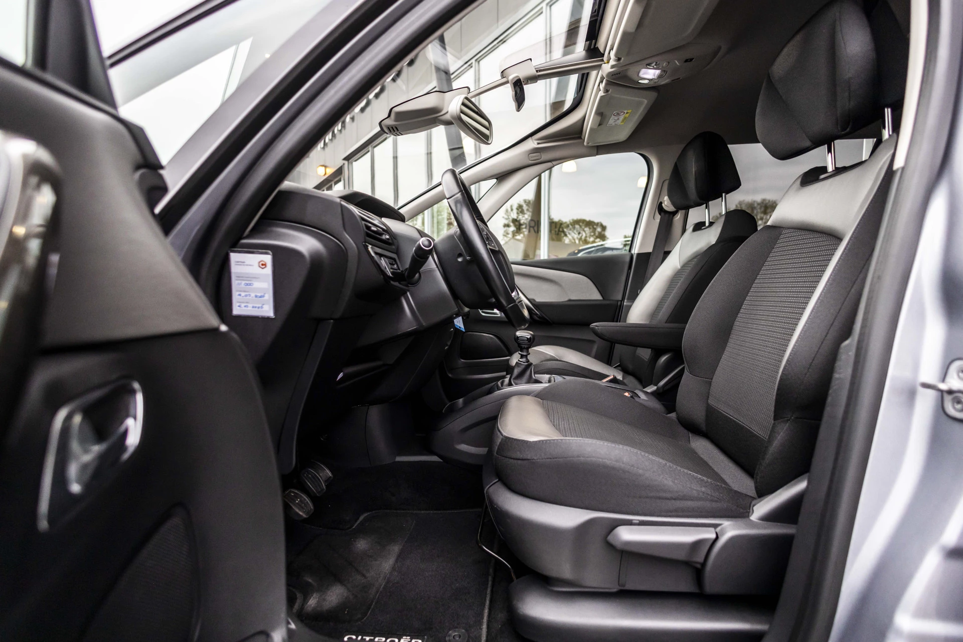 Hoofdafbeelding Citroën Grand C4 Spacetourer