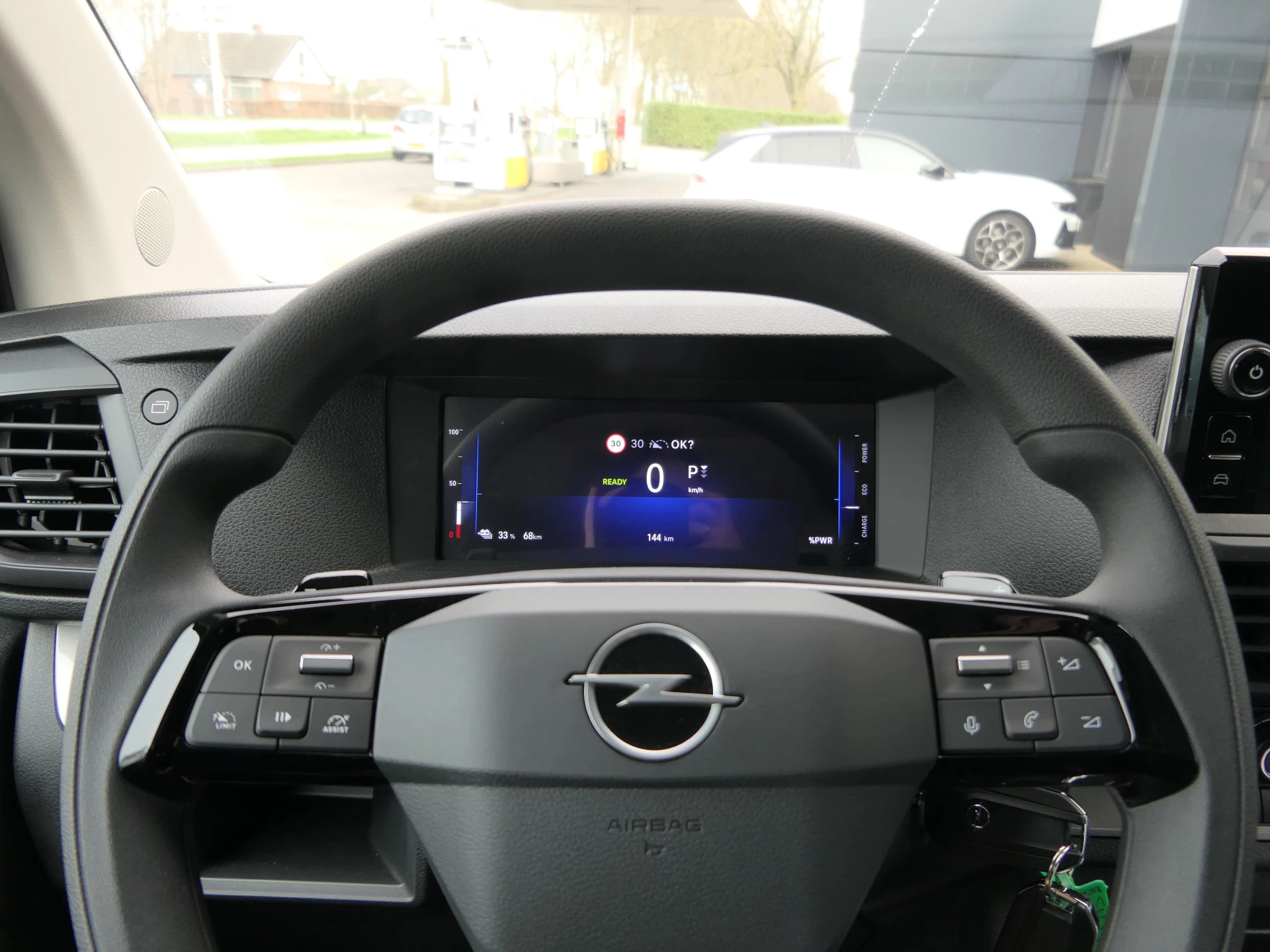 Hoofdafbeelding Opel Vivaro-e