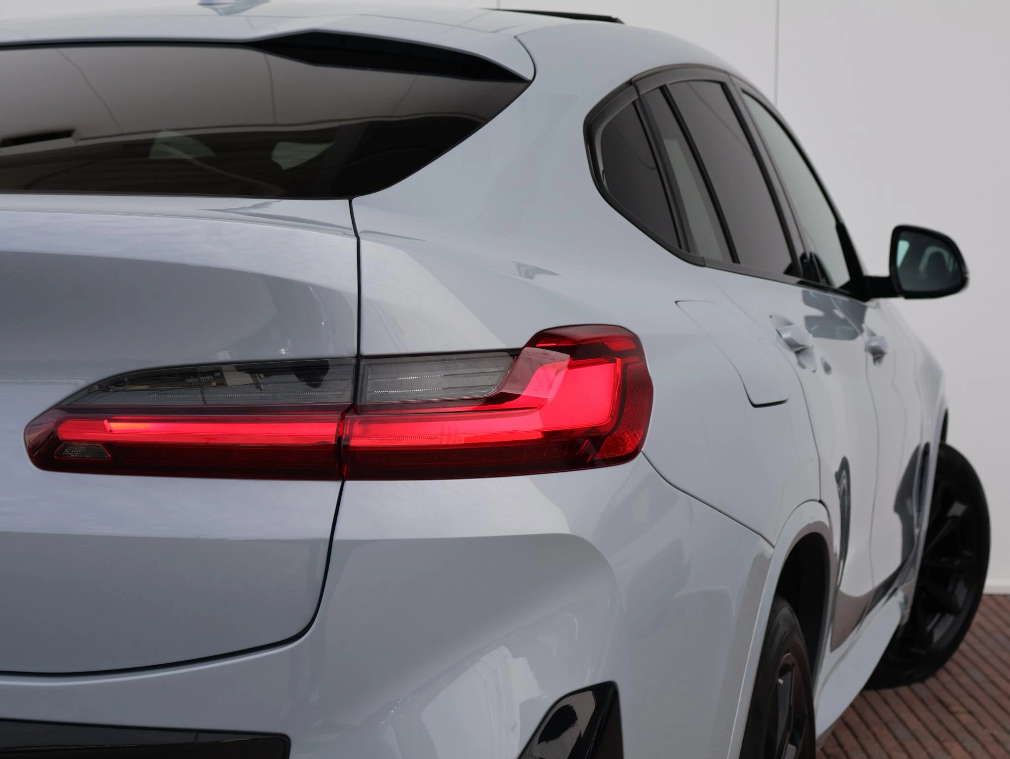 Hoofdafbeelding BMW X4