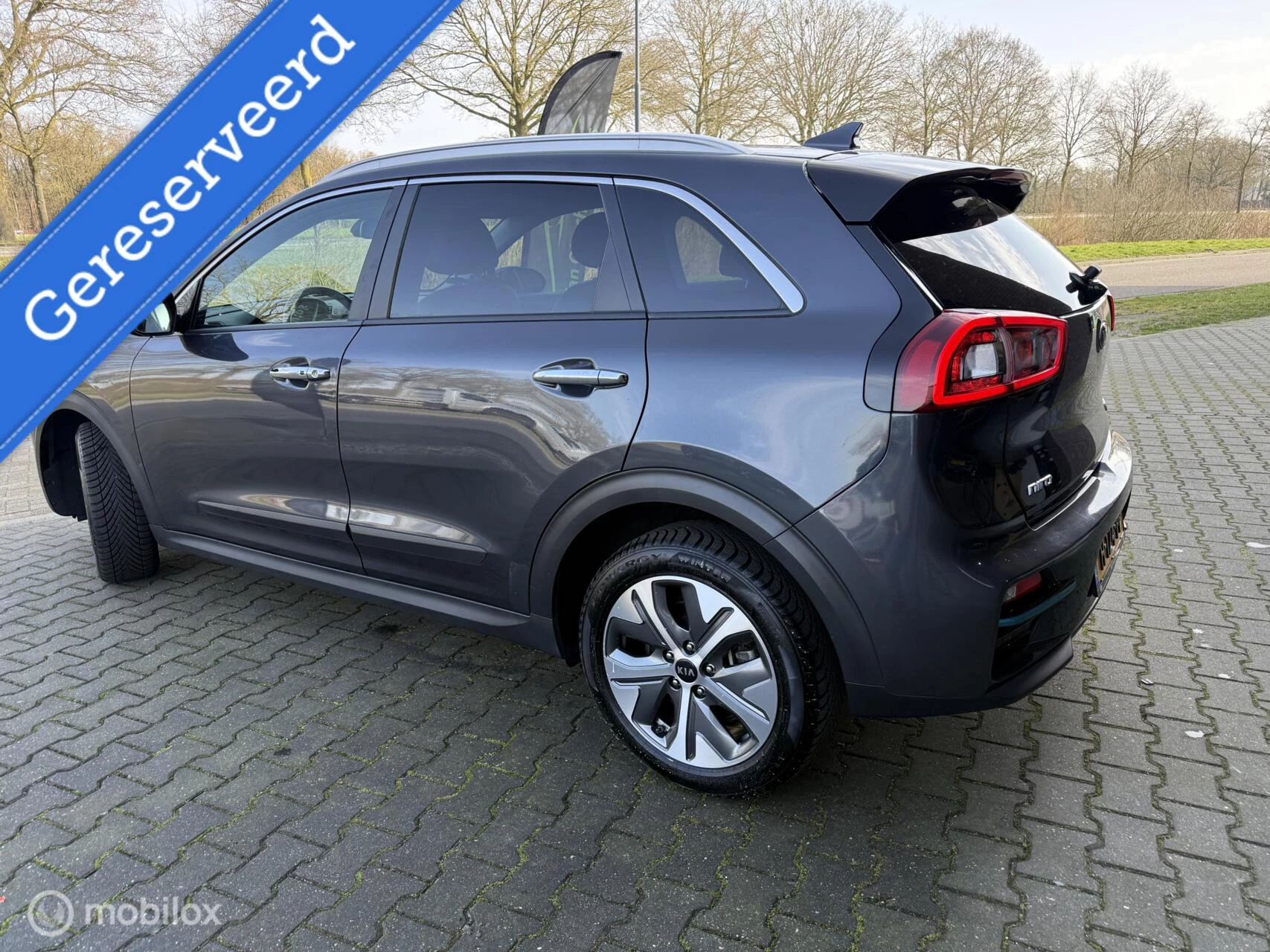 Hoofdafbeelding Kia e-Niro