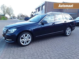 Hoofdafbeelding Mercedes-Benz C-Klasse Mercedes-Benz C-Klasse 180 AMBITION AVANTGARDE / NAVI / PDC