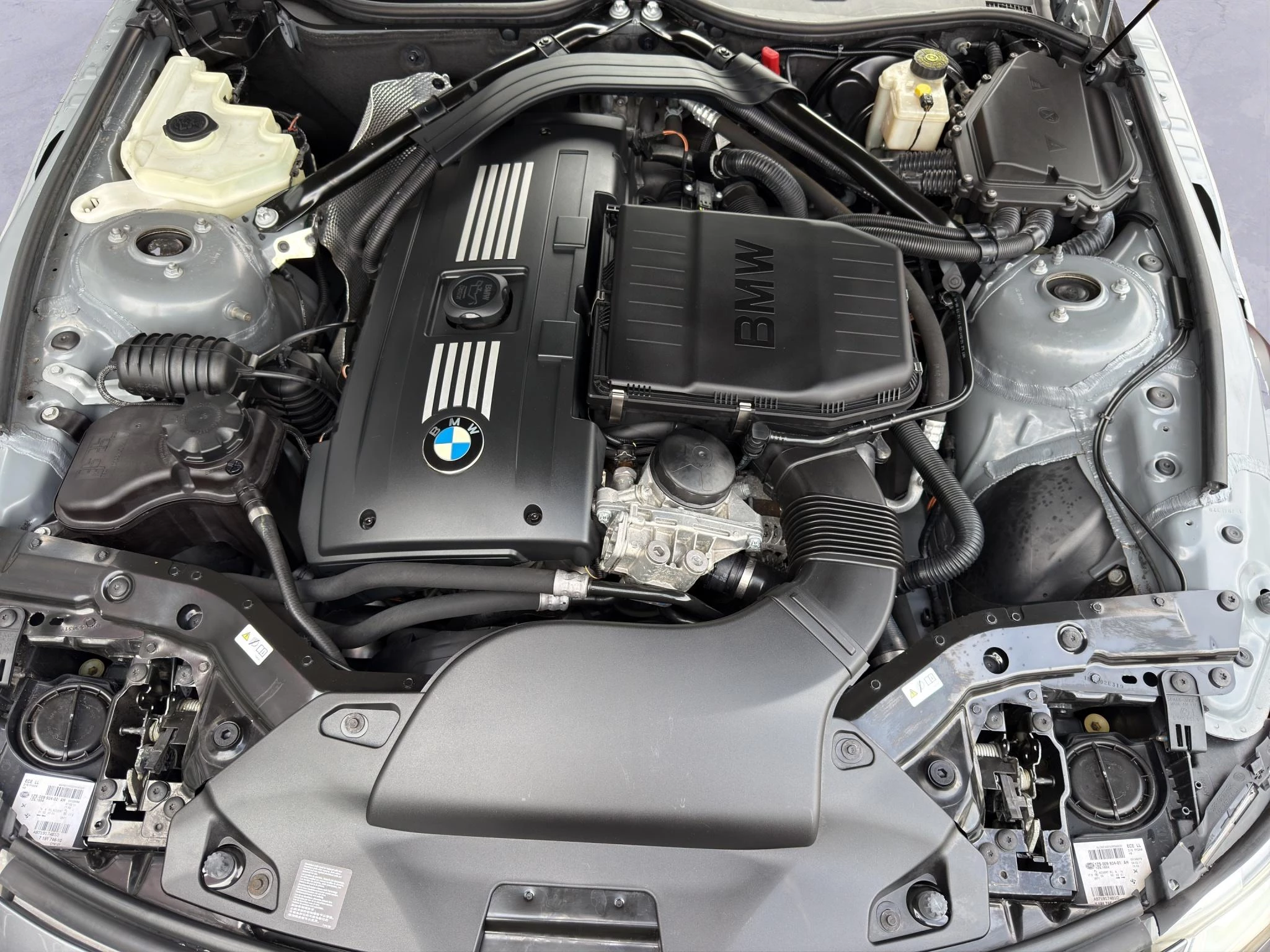 Hoofdafbeelding BMW Z4