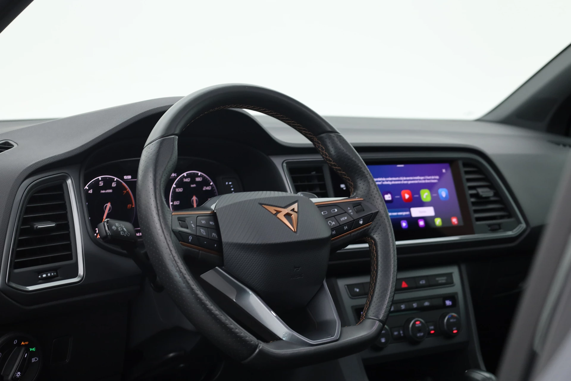 Hoofdafbeelding CUPRA Ateca