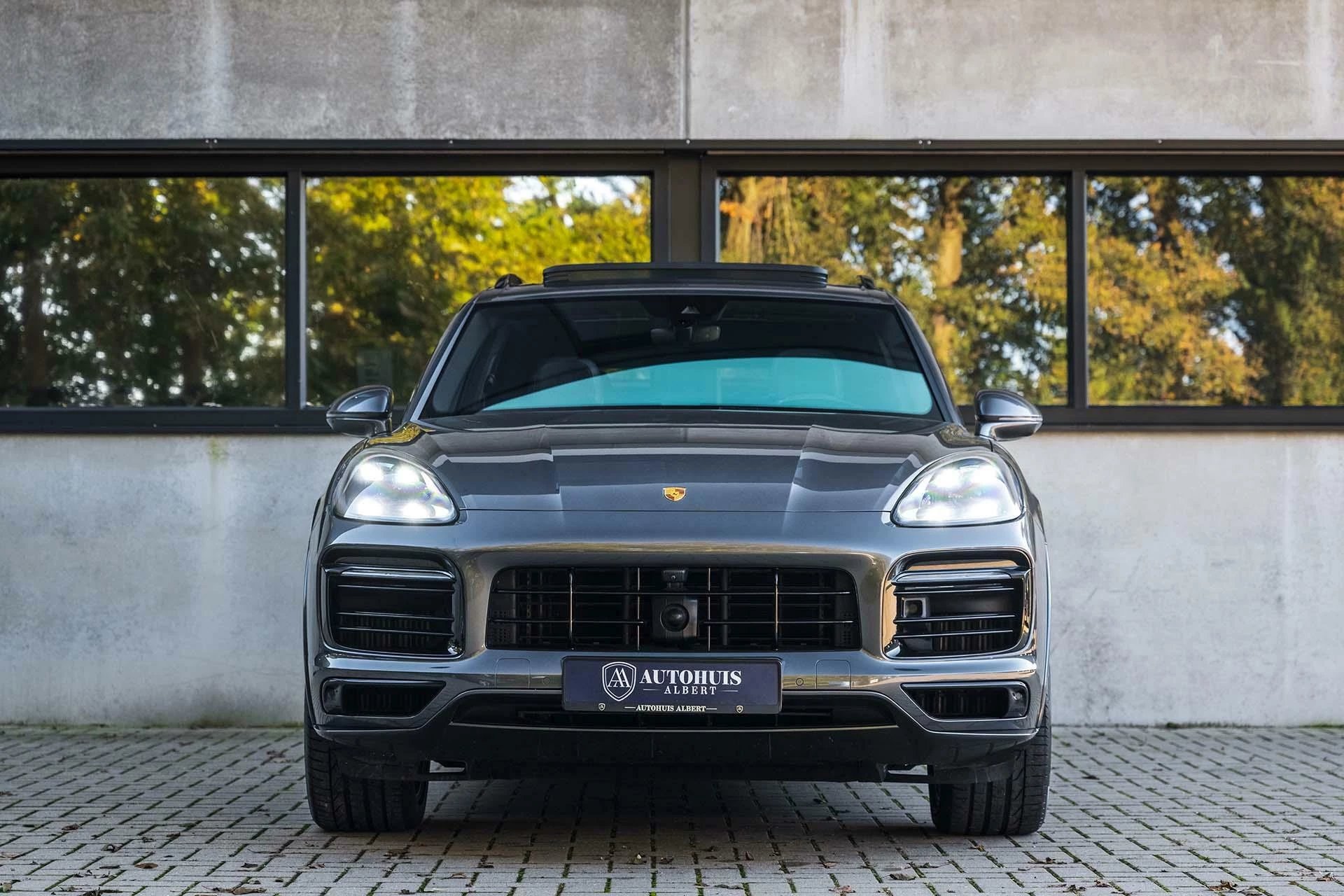 Hoofdafbeelding Porsche Cayenne