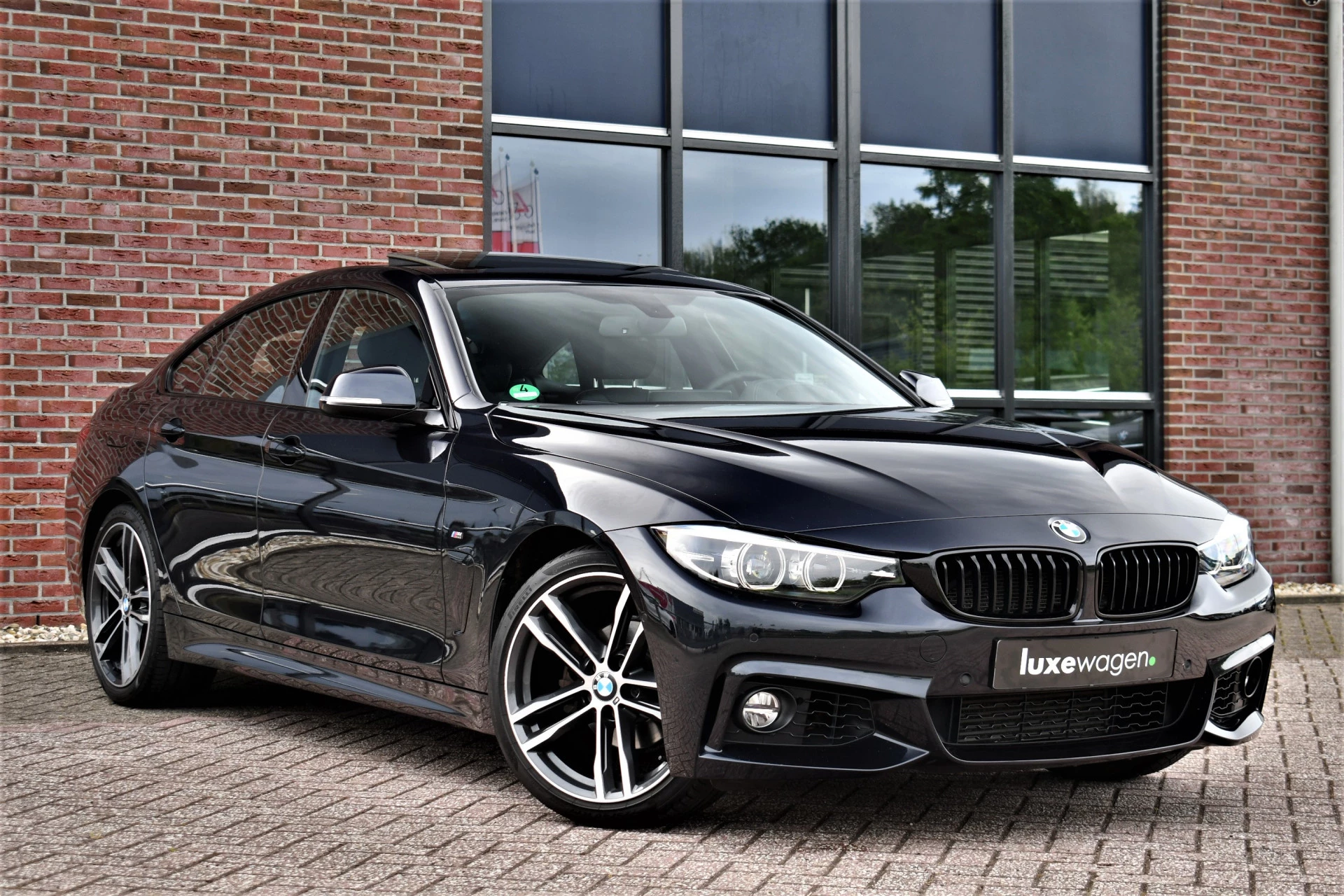 Hoofdafbeelding BMW 4 Serie