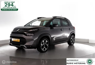 Hoofdafbeelding Citroën C3 Aircross Citroen C3 Aircross 1.2 110PK Max led|nav|cam|ecc|dab|lmv17